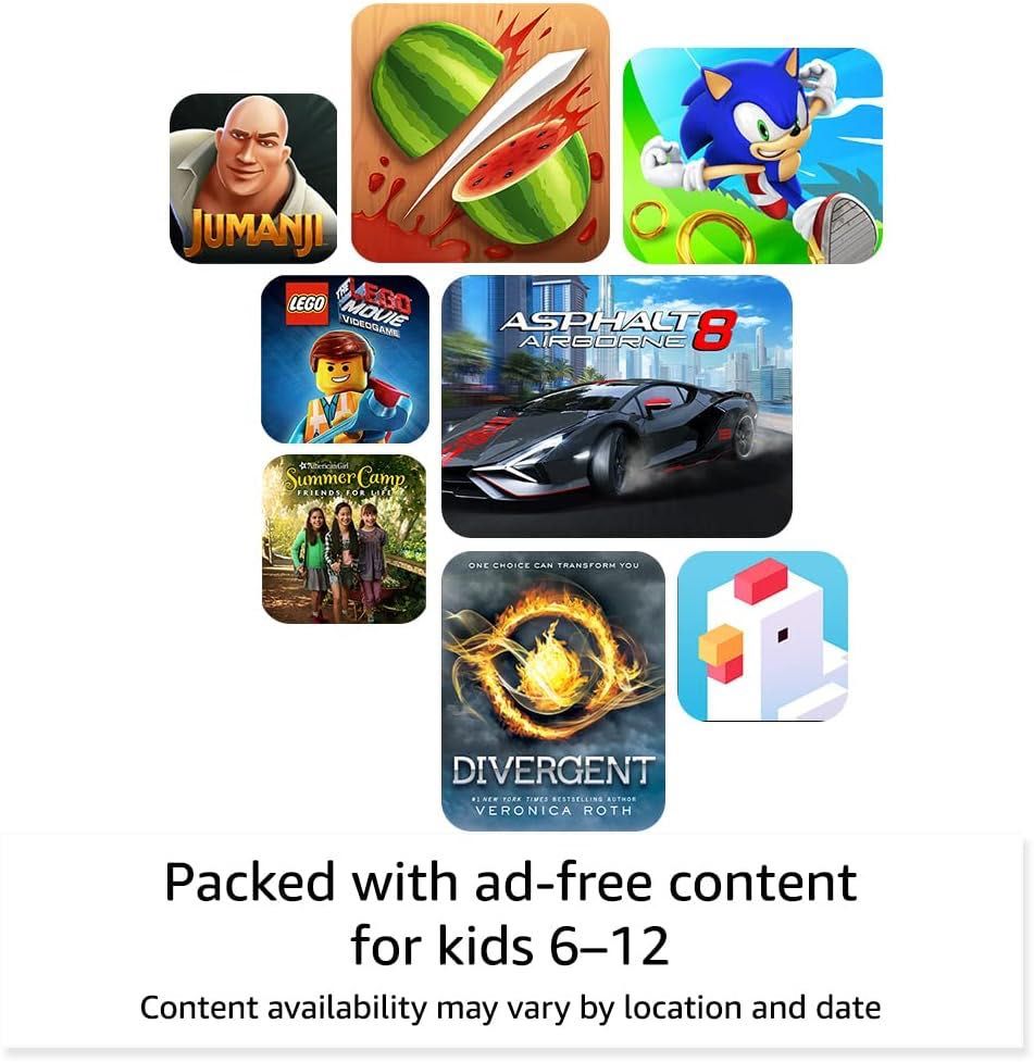 Планшет Amazon Fire HD 8 Kids Pro (новый запечатанный)