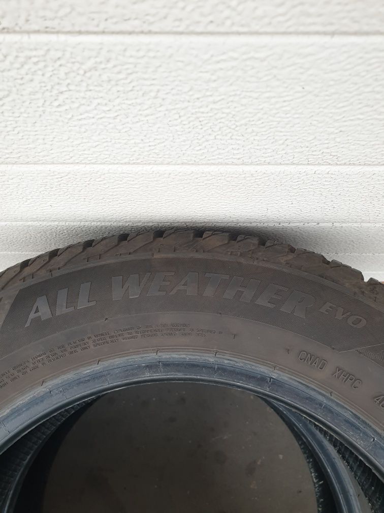 Всесезонни гуми 2 броя MATADOR AllWeather Evo 185 65 R15 дот 4621