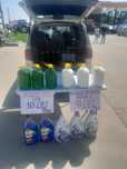 Detergent lichid 5 litri  de cea mai buna calitate