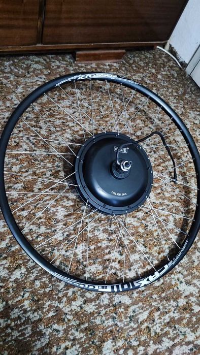 Електрически Мотор за Велосипед MXUS 1500W 29"