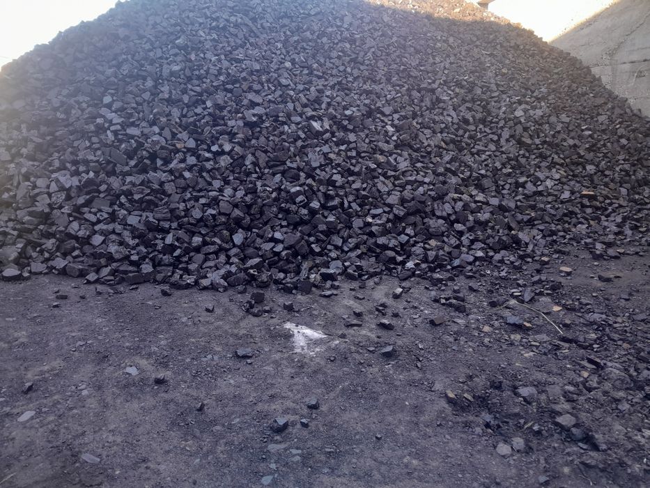 Продам уголь каражыра
