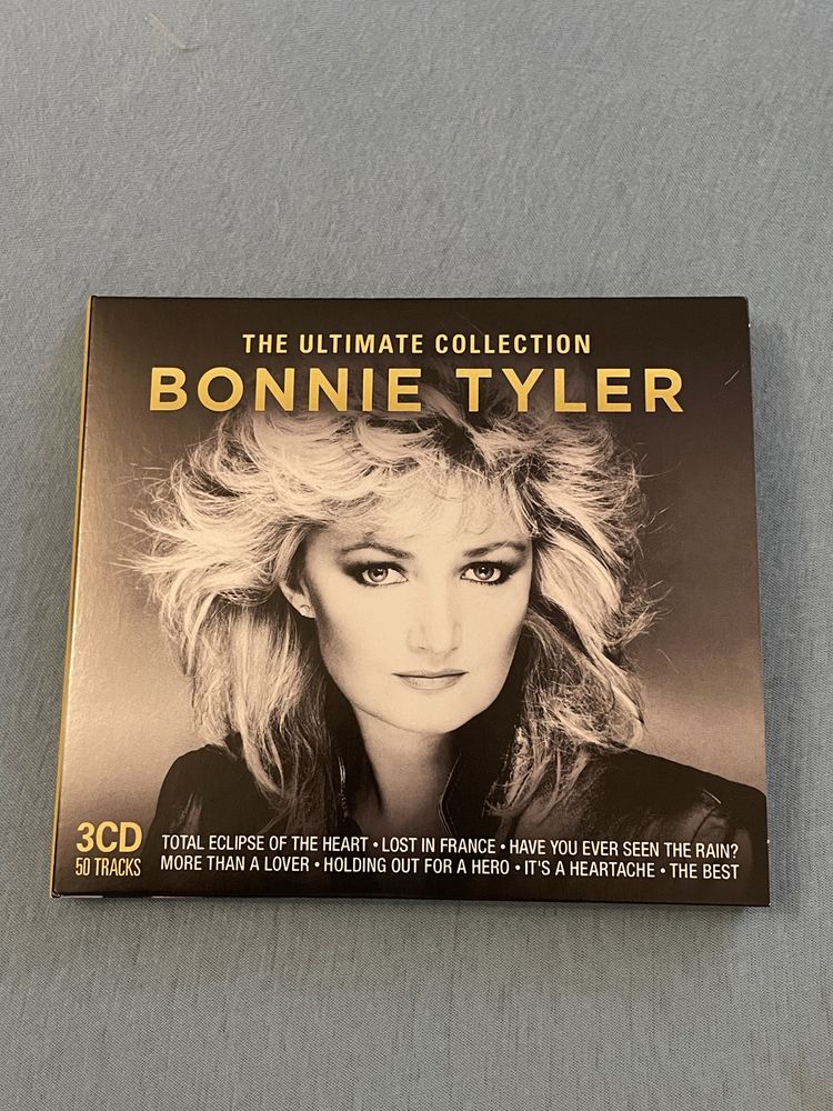 Bonnie Tyler - 3 CD uri / 50 tracks