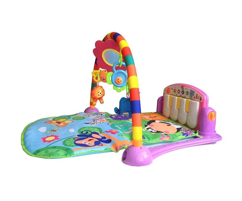 Активна гимнастика пиано