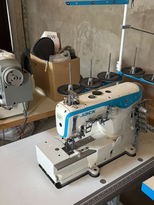 Продаю распошивалку Jack. Цена договорная