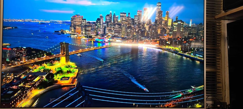 Телевизор 55"  Sony Bravia KD-55X8507C, 3D/ 4K/ UHD Android TV, WiFi