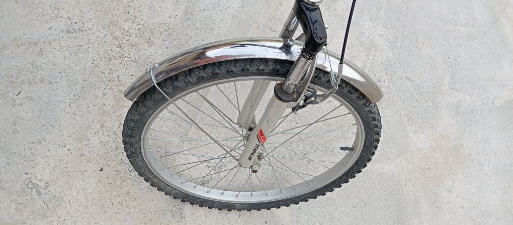 Velosiped sotiladi