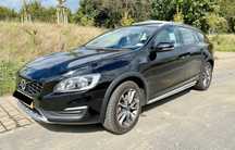 Volvo v60 D3 cross country 2017