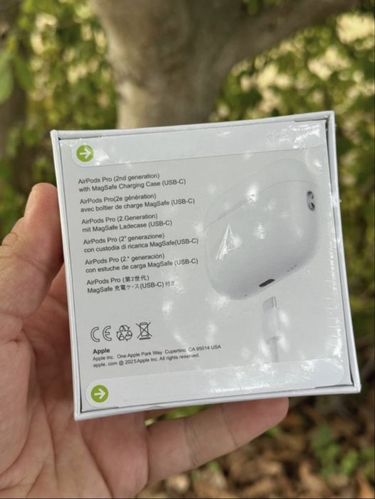 Casti wireless noi - sigilate