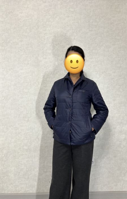 куртка демисезонная