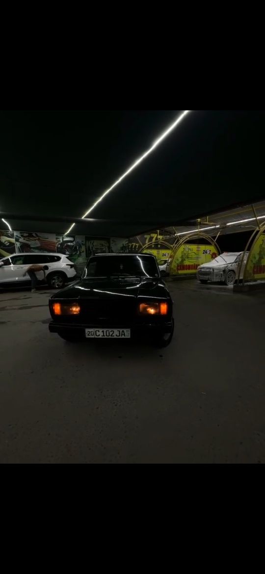 Vaz 2107 Сотилади 2107
