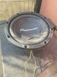 Vand difuzor bass