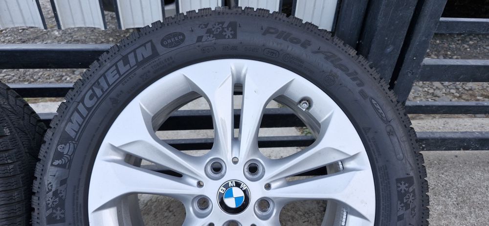 Jante aluminiu originale BMW Style 564 X1 F48 F49 X2 F39