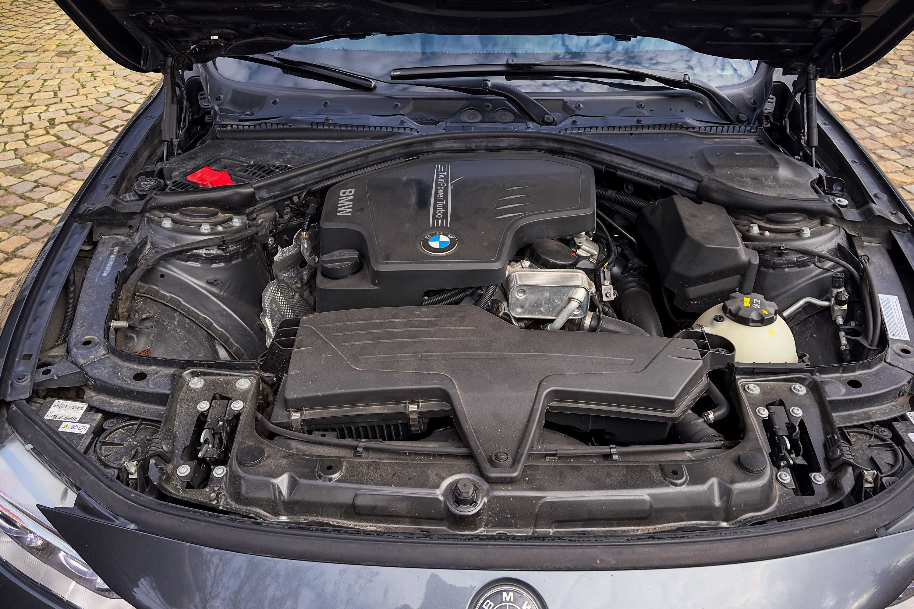 BMW 428 Евро 6 / Купен без удар
