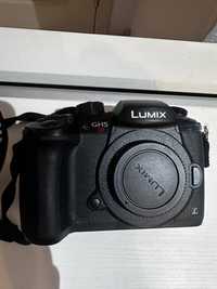 Lumix Panasonic Gh5 S объектив сумка