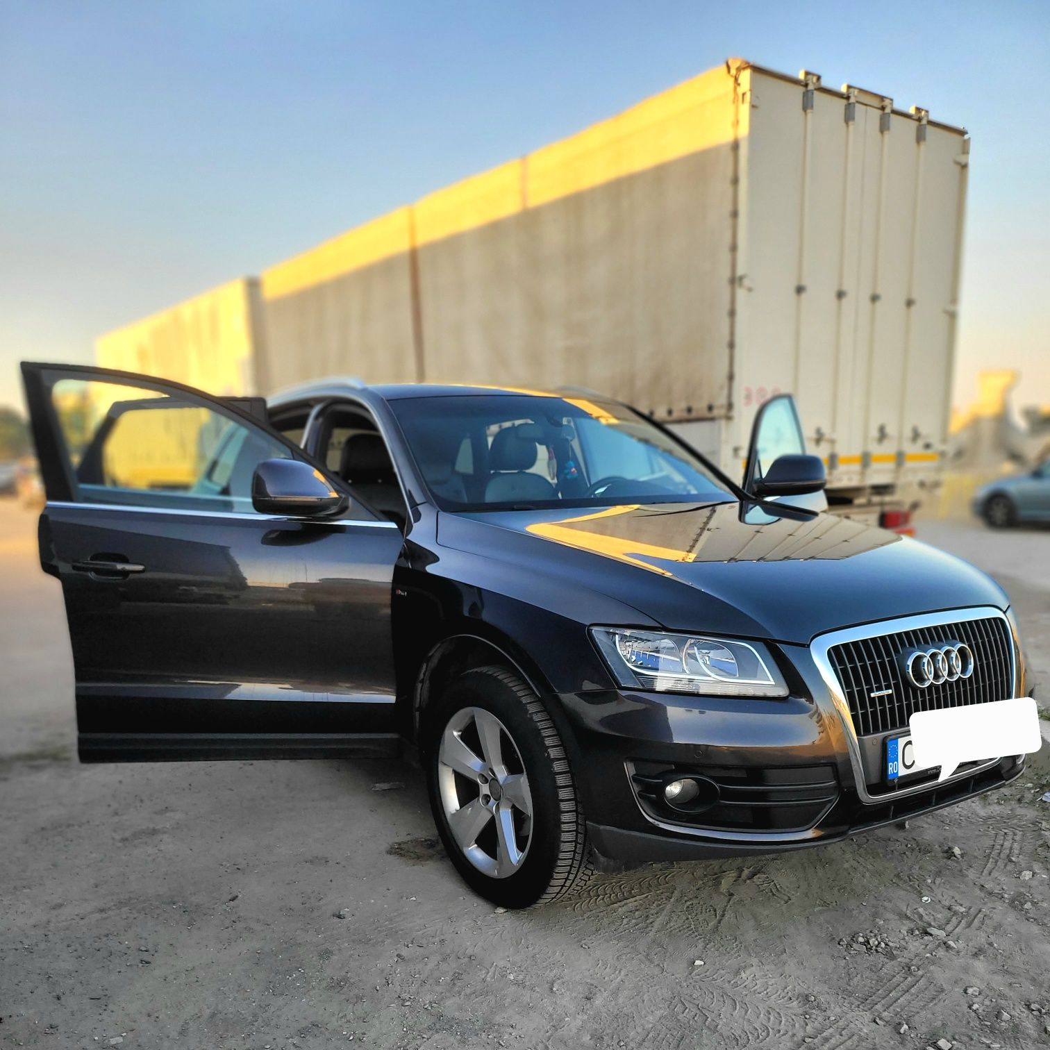 AudiQ5 S line 2011