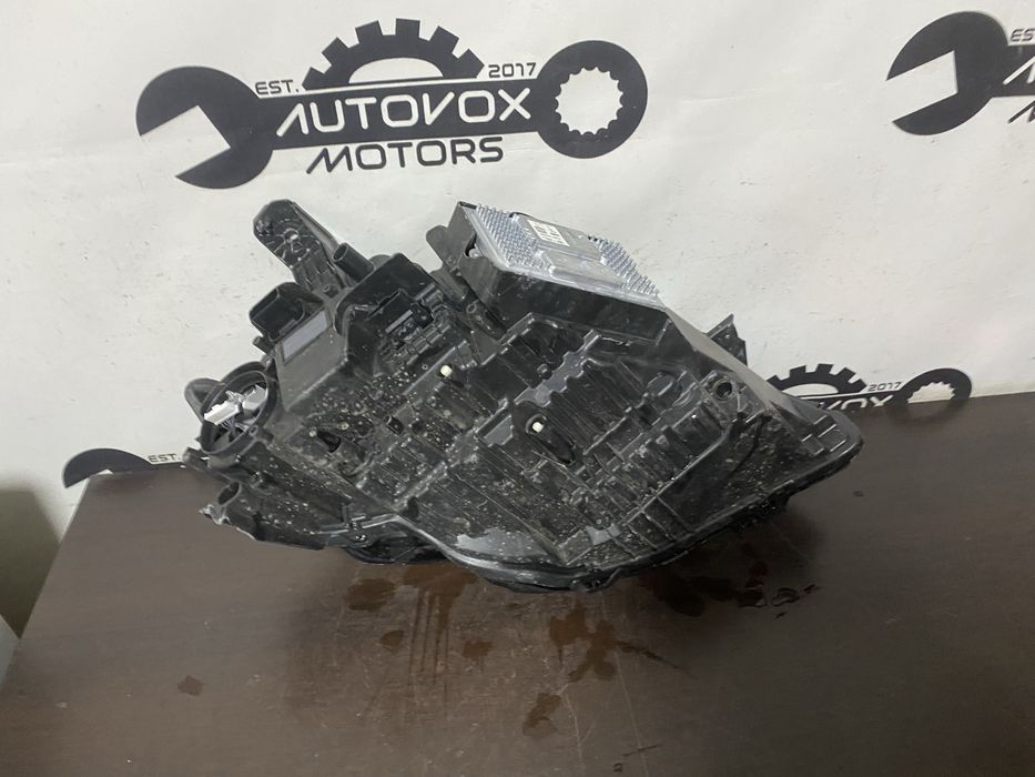 Far stanga full led Peugeot 508 an 2018-2024