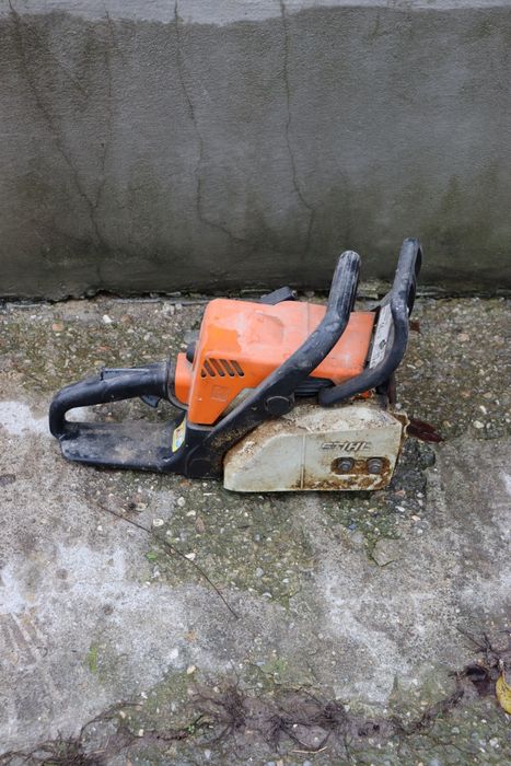 Corp Stihll Ms 170 nu porneste