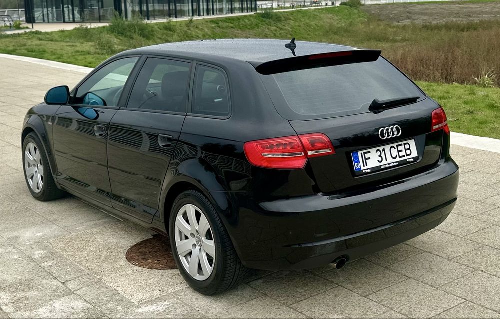 AUDI A3// Facelift // 2011// automat// 208.000km