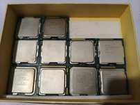 Процессоры intel