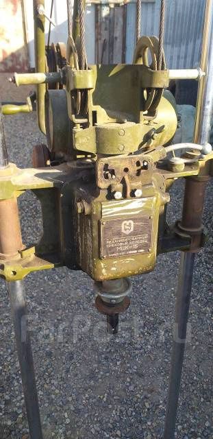 Продам буровую установку МШК-15