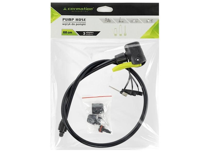маркуч за помпа, tpu, 68 см carmotion 83511