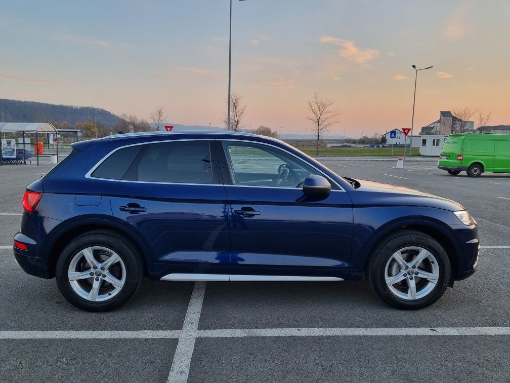 Audi Q5 2018 euro 6 Full Led Unic proprietar