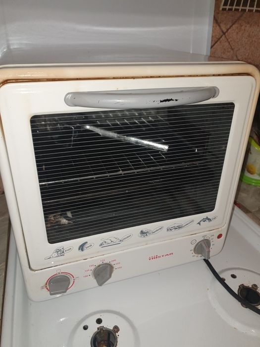 Электрическая духовка