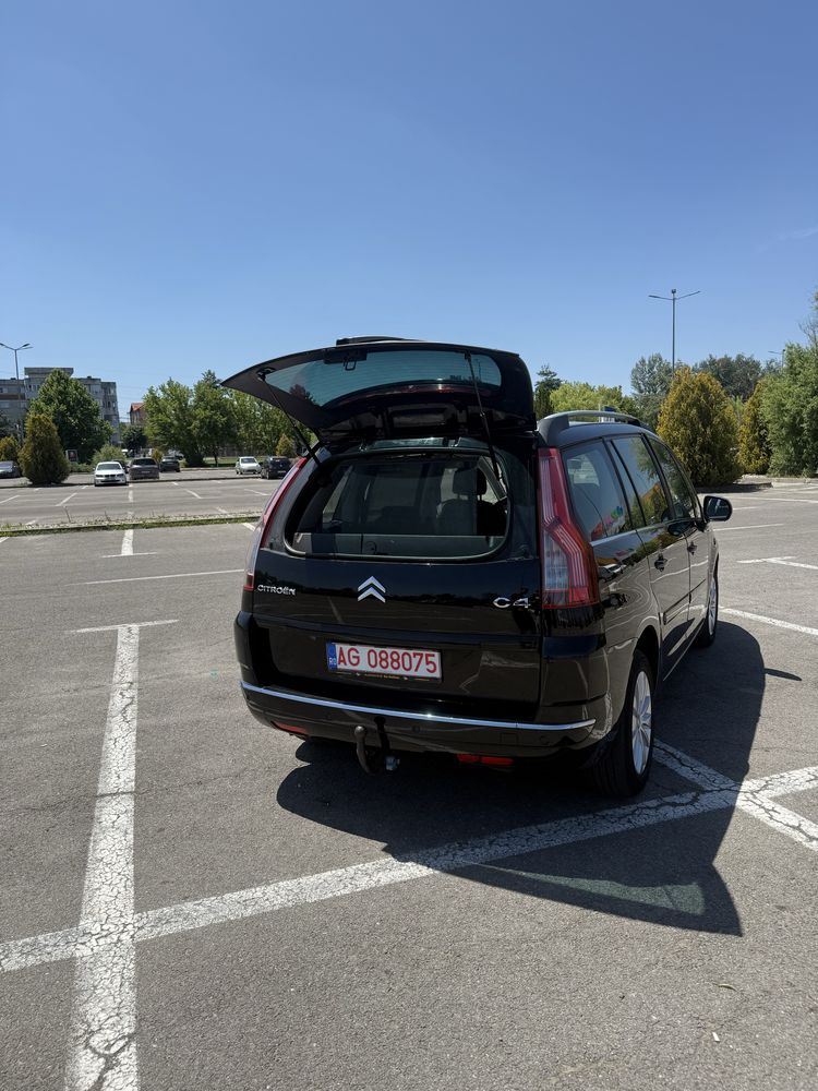 Vand citroen c4 picasso 1.6 thp