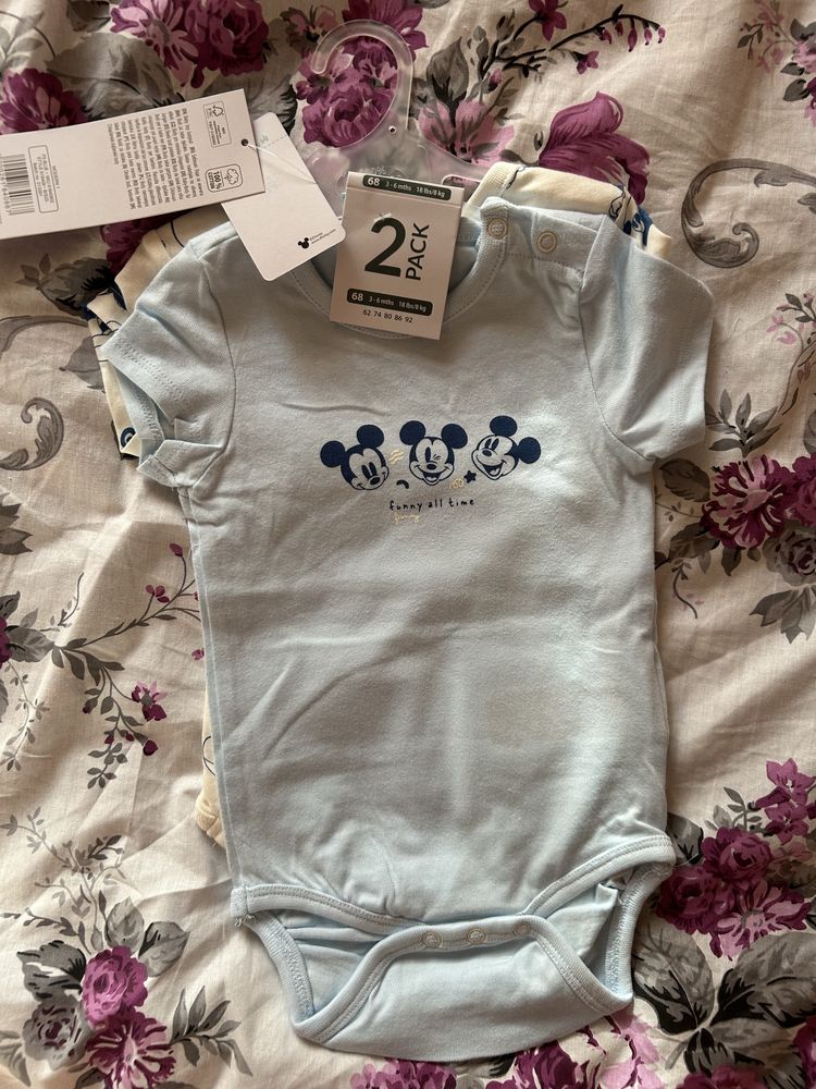 Body bebe noi marimea 62-68