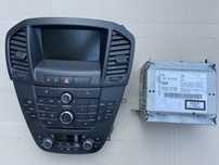 Navigatie 800 / Display / Unitate / Panou clima AC Opel Insignia