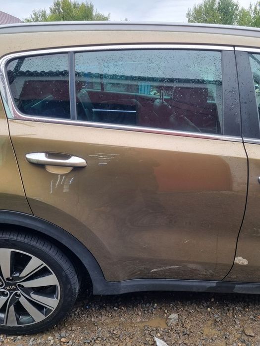 Usa Dreapta Spate Kia Sportage IV 2016 - 2018 SUV 4 Usi Alchemygrăśn Metalizat 2E (1354)