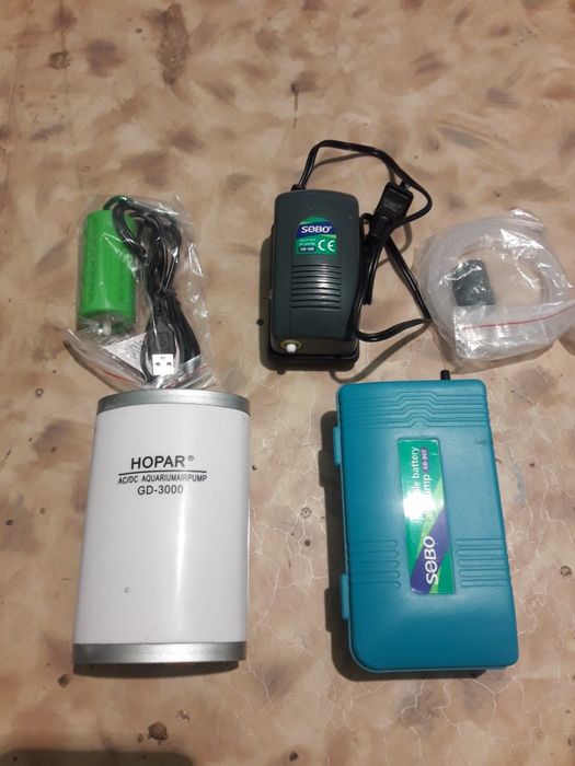 Малек живец,  компресоры . Большой выбор. 220вольт. На акумуляторе