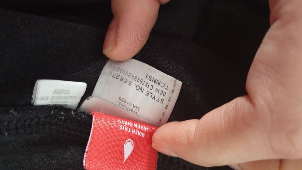 Colanti pantaloni PUMA M 38 gravida