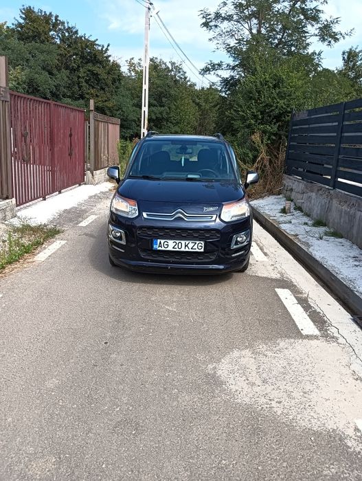 Vând Citroen C3 picasso