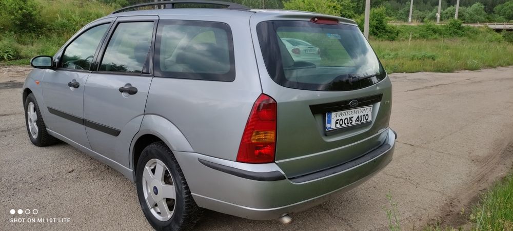 Ford Focus na chasti 1.8/100 tdci Форд Фокус на части тдци Мк1