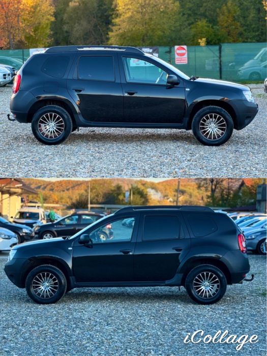 Duster 1.6 Benzina si GPL an 2011 euro 5 Garantie / Rate fixe