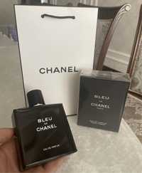 Chanel blue de parfume