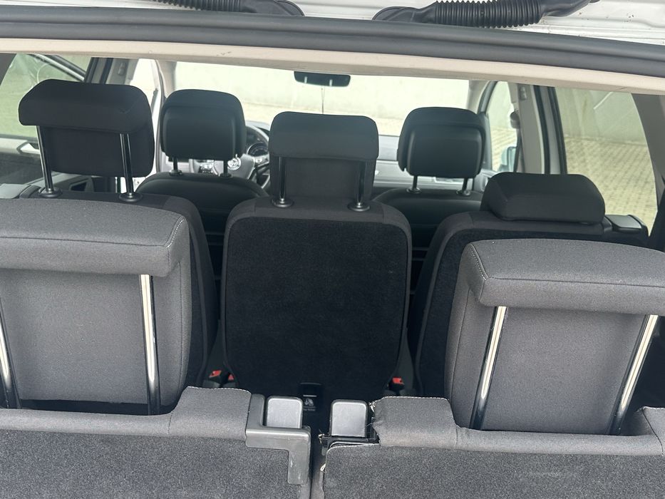 Volkswagen Touran 7 Locuri •DSG•  1.6 Diesel •Euro 6•