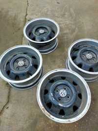 Jante ATS CUP 15" 7J 4X100 4buc VW Golf 1,2 Polo, Scirocco,Opel Kadett