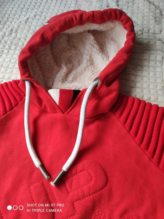 Плътен зимен пуловер