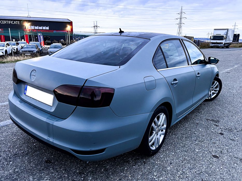 Volkswagen Jetta 2012, 1.6 TDI