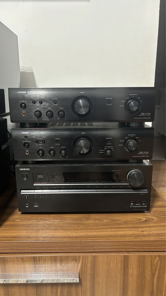 Amplificator Denon 510 AE impecabil