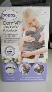 Marsupiu tip sling Boppy Comfy Fit, varsta 0luni+ 150 Ron