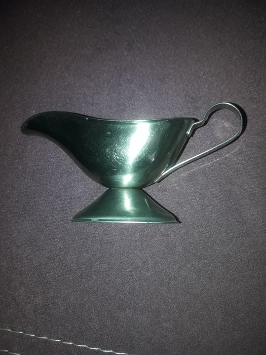 соусница мельхиор