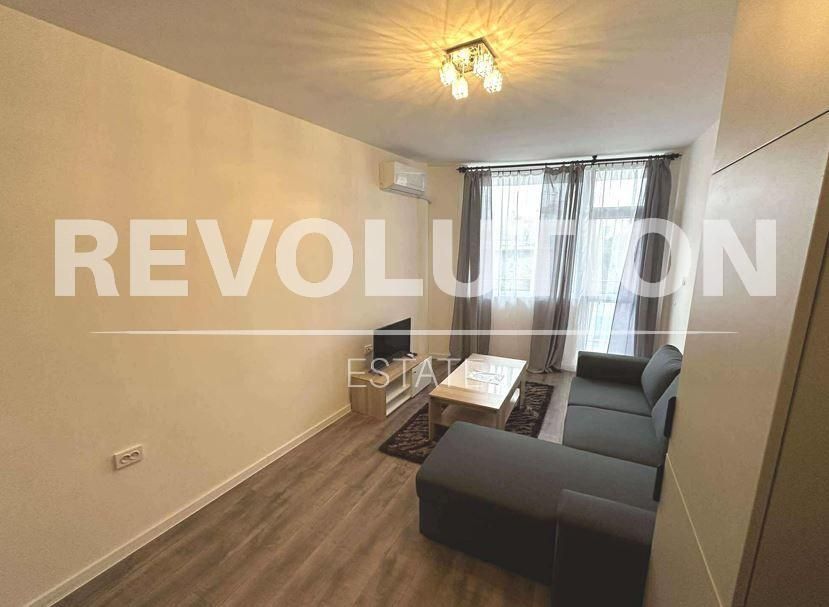 Едностаен апартамент в района на Център!