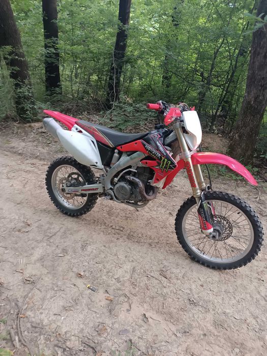 Honda CRF 450 X 2006