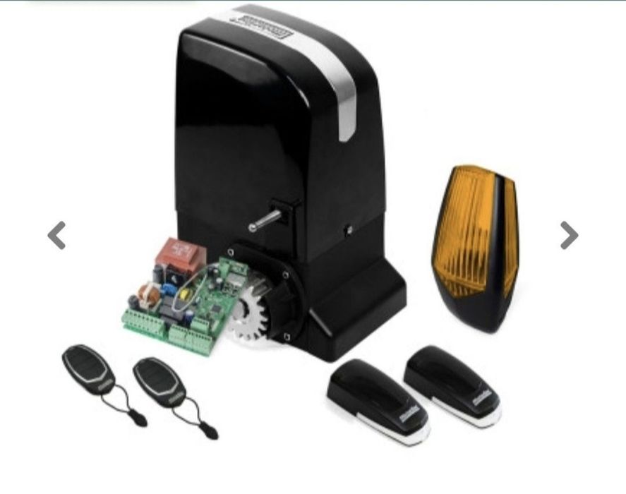 Montaj -Automatizare poarta rutieră,pietonală,sisteme de control acces