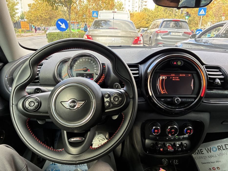 2016 Mini Clubman Cooper SD