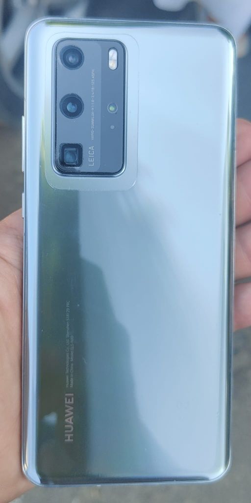 Telefon mobil Huawei P40 Pro