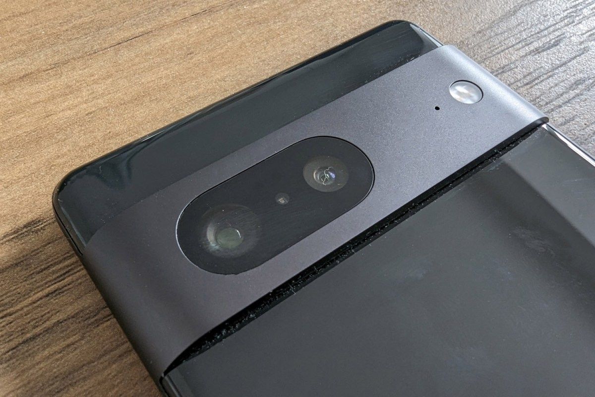 Google Pixel 7 Black